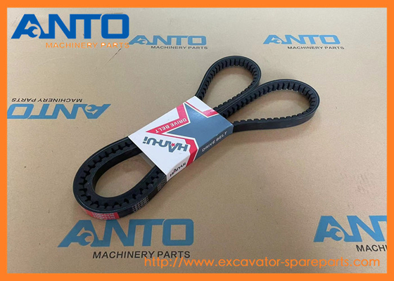04121-22277 0412122277 V- বেল্ট সেট KOMATSU D61PX-12 6D140-1A এর জন্য বুলজোডার খুচরা যন্ত্রাংশ