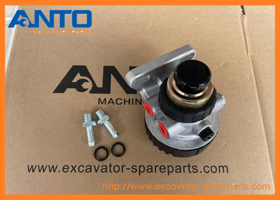 1296259 129-6259 জ্বালানী প্রাইমিং পাম্প Excavator ইঞ্জিন যন্ত্রাংশ জন্য ফিটিং 216 216B 216B3 226B