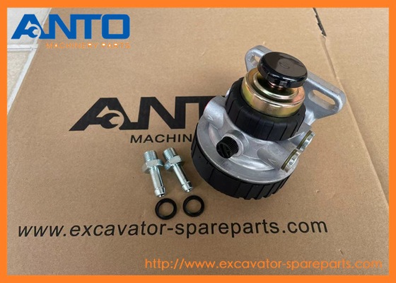 1296259 129-6259 জ্বালানী প্রাইমিং পাম্প Excavator ইঞ্জিন যন্ত্রাংশ জন্য ফিটিং 216 216B 216B3 226B