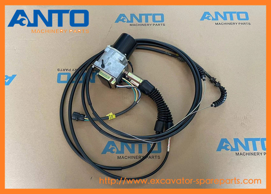 126-3019 1263019 থ্রোটল মোটর Excavator ইঞ্জিন যন্ত্রাংশ জন্য E312 320 L