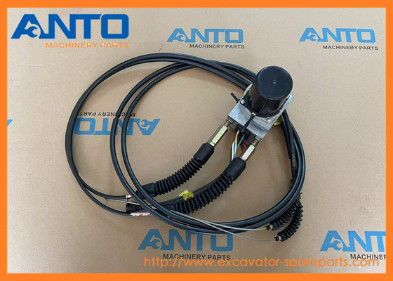 126-3019 1263019 থ্রোটল মোটর Excavator ইঞ্জিন যন্ত্রাংশ জন্য E312 320 L