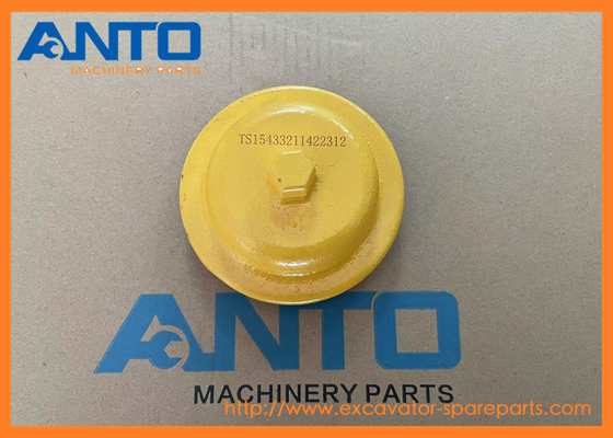 154-33-21142 1543321142 Cap KOMATSU D135A-1 D150A-1 এর জন্য বুলডোজার খুচরা যন্ত্রাংশ