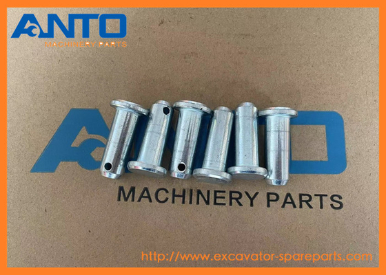 04205-11438 04205-01438 পিন KOMATSU D135A-1 D155A-2A এর জন্য বুলডোজারের খুচরা যন্ত্রাংশ