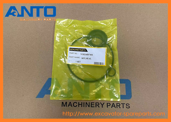 14537416 VOE14537416 সিলিং কিট Excavator Spare Parts Fitting For VOE EC330B EC330C