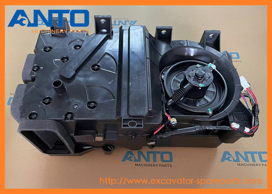 20Y-810-1211 20Y-810-1212 এয়ার কন্ডিশনার সমাবেশ KOMATSU PC220LC-8 এর জন্য খননকারীর খুচরা যন্ত্রাংশ