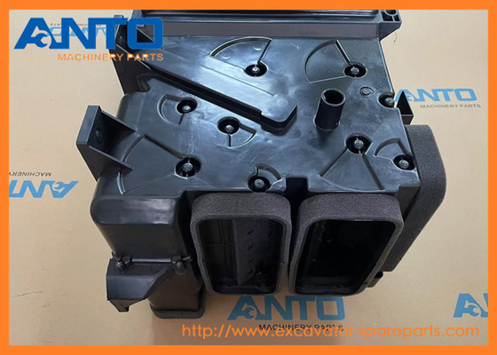 20Y-810-1211 20Y-810-1212 এয়ার কন্ডিশনার সমাবেশ KOMATSU PC220LC-8 এর জন্য খননকারীর খুচরা যন্ত্রাংশ