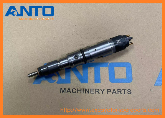 21773130 0445120264 EW140D EW160D এর জন্য জ্বালানী ইনজেক্টর এক্সক্যাভটর ইঞ্জিনের অংশ