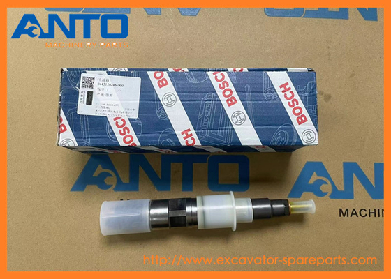 21773130 0445120264 EW140D EW160D এর জন্য জ্বালানী ইনজেক্টর এক্সক্যাভটর ইঞ্জিনের অংশ