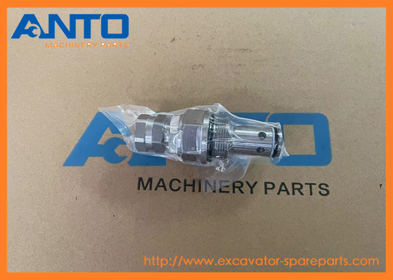 723-10-12800 7231012800 ত্রাণ ভালভ KOMATSU PC45MR-3 এর জন্য খননকারীর বৈদ্যুতিক অংশ