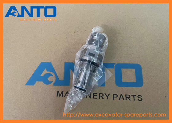 723-10-12800 7231012800 ত্রাণ ভালভ KOMATSU PC45MR-3 এর জন্য খননকারীর বৈদ্যুতিক অংশ