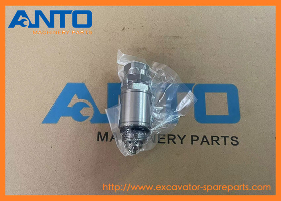 723-10-18700 7231018700 ত্রাণ ভালভ KOMATSU PC50MR-2 এর জন্য খননকারীর বৈদ্যুতিক অংশ
