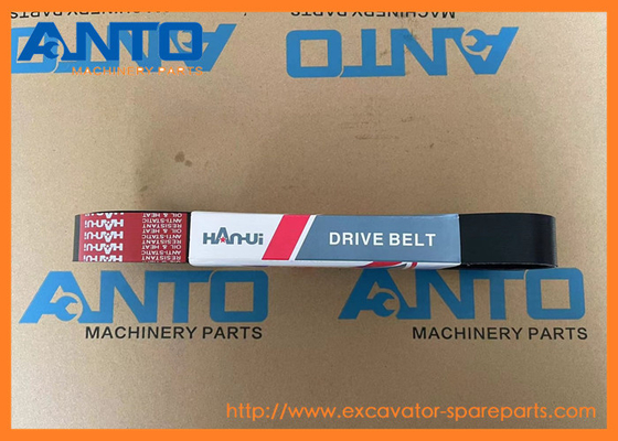2106-1019D4 65.96801-0124 ভি-বেল্ট DOOSAN Excavator Spare Parts For MEGA 160TC