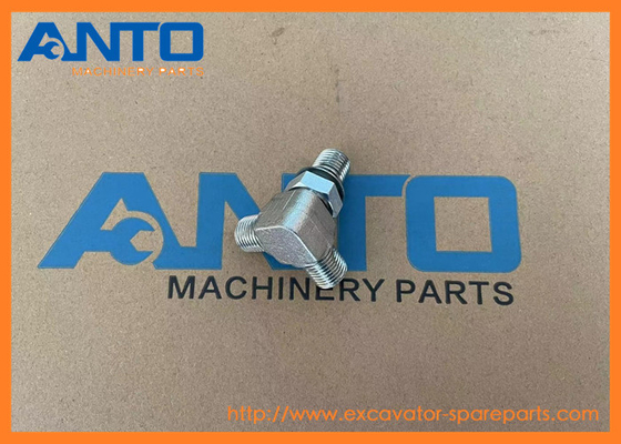 207-62-72141 2076272141 Elbow KOMATSU PC300-8 এর জন্য খননকারীর খুচরা যন্ত্রাংশ