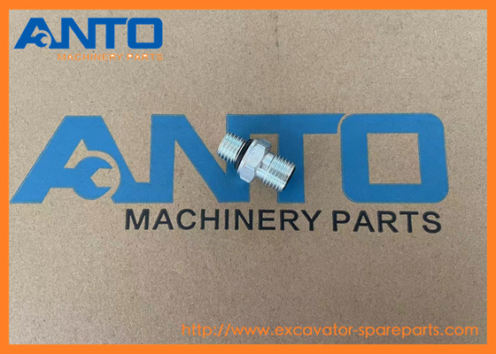 208-62-71540 2086271540 Nipple KOMATSU এক্সক্যাভেটর খুচরা যন্ত্রাংশ জন্য PC350-8 PC400LC-8