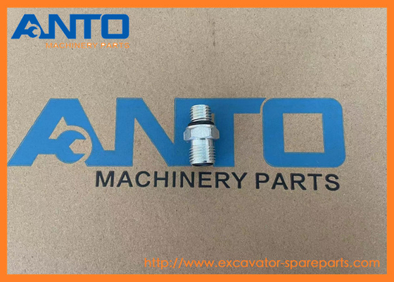 208-62-71540 2086271540 Nipple KOMATSU এক্সক্যাভেটর খুচরা যন্ত্রাংশ জন্য PC350-8 PC400LC-8