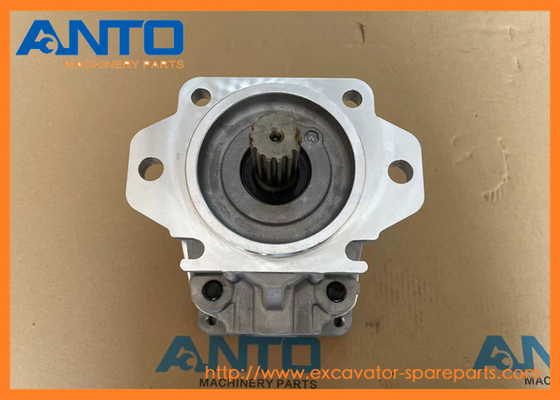 705-38-39000 7053839000 পাম্প ASSY KOMATSU হুইল লোডার হাইড্রোলিক পার্টস WA320-6 এর জন্য উপযুক্ত