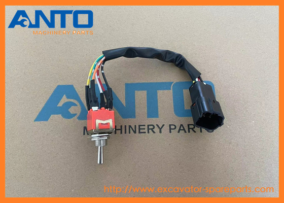 14616040 VOE14616040 টগল সুইচ Excavator Electric Parts Fitting For Vo-lvo EC135B