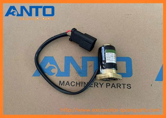 17A-15-17271 714-10-16951 সোলিনয়েড ভালভ KOMATSU লোডার WA380-3 এর জন্য বৈদ্যুতিক অংশ