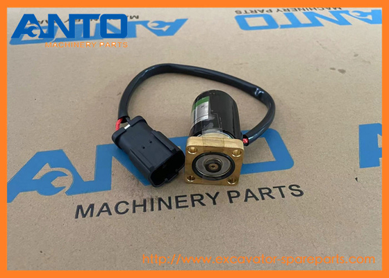 17A-15-17271 714-10-16951 সোলিনয়েড ভালভ KOMATSU লোডার WA380-3 এর জন্য বৈদ্যুতিক অংশ