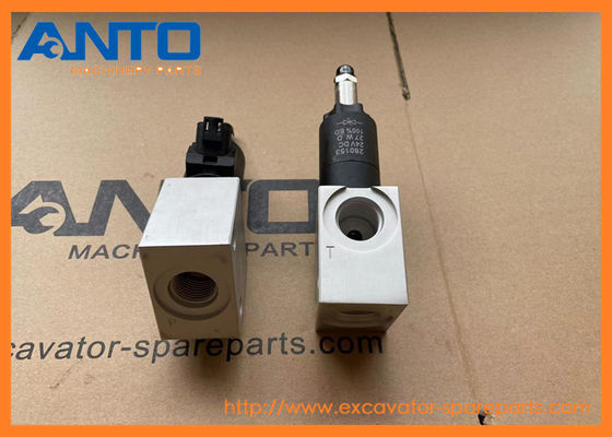 14616529 VOE14616529 Excavator Main Control Valve For VOE EC340D EC380D EC380D DHR