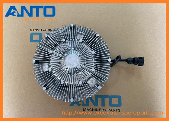 VOE14670742 14670742 EC170D এর জন্য ফ্যান ক্ল্যাচ এক্সক্যাভেটরের খুচরা যন্ত্রাংশ