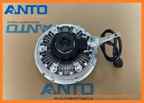 VOE14670742 14670742 EC170D এর জন্য ফ্যান ক্ল্যাচ এক্সক্যাভেটরের খুচরা যন্ত্রাংশ