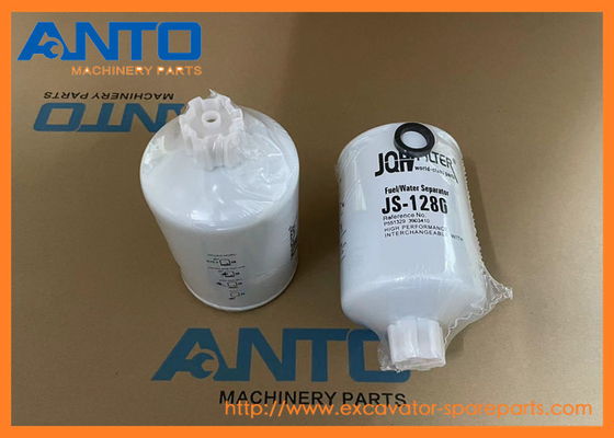 11E1-70210 11E170210 জ্বালানী ফিল্টার HYUNDAI Excavator Hydraulic Parts For R130LC-3 R140LC-7
