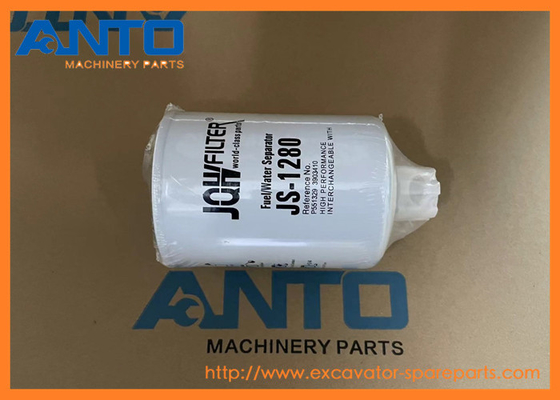 11E1-70210 11E170210 জ্বালানী ফিল্টার HYUNDAI Excavator Hydraulic Parts For R130LC-3 R140LC-7