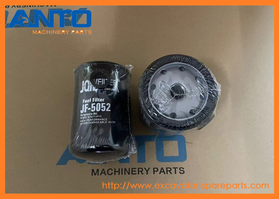 11E170010 6732716111 জ্বালানী ফিল্টার HYUNDAI Excavator Hydraulic Parts For R180LC-3 R200NLC-3