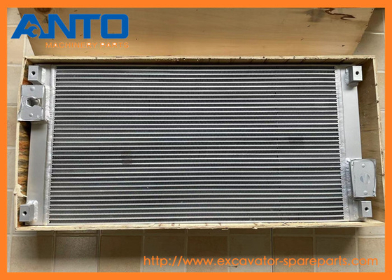 LN001850 CX240B SH240A5 এর জন্য তেল কুলার এক্সক্যাভারের খুচরা যন্ত্রাংশ