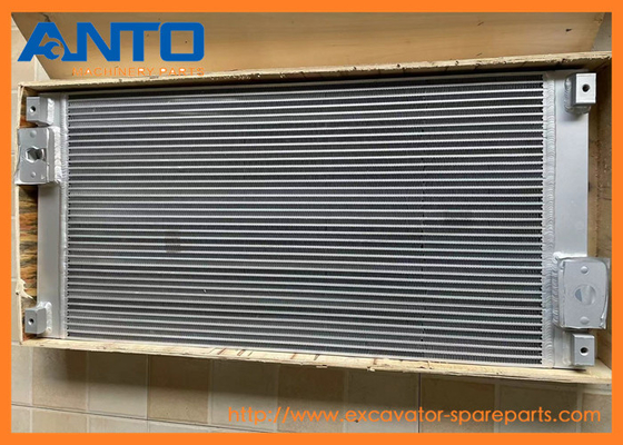 LN001850 CX240B SH240A5 এর জন্য তেল কুলার এক্সক্যাভারের খুচরা যন্ত্রাংশ
