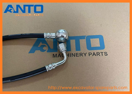 14X-78-11251 14X7811251 Hose KOMATSU বুলডোজার রিপেয়ার পার্টস ফিট ফর D65E-12 D85ESS-2A