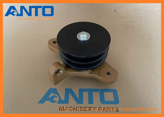 6735-81-6201 6735-81-6200 Idler Pulley KOMATSU PC220LL-6 এর জন্য খননকারীর খুচরা যন্ত্রাংশ