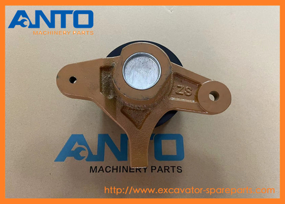 6735-81-6201 6735-81-6200 Idler Pulley KOMATSU PC220LL-6 এর জন্য খননকারীর খুচরা যন্ত্রাংশ