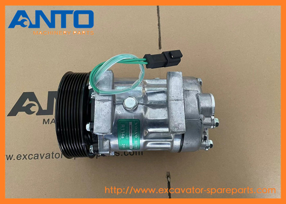 14659238 VOE14659238 কম্প্রেসার Excavator এয়ার কন্ডিশনার পার্টস ফিটিং জন্য Vo-lvo A25G