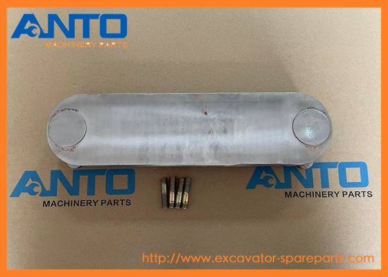 6150-61-2111 6150612111 তেল কুলার কোর KOMATSU Excavator Spare Parts For 6D125-1A