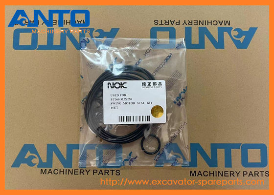 14684412 VOE14684412 সিলিং কিট Excavator Spare Parts Fitting For VOE EC360B EC700B