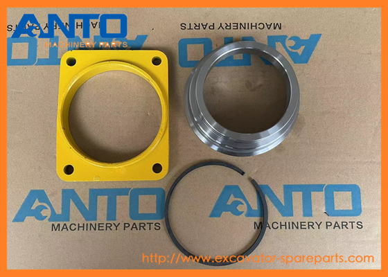 6693-12-5530 6693125530 ফ্ল্যাঞ্জ KOMATSU NTO-6-CI-1C এর জন্য খননকারীর খুচরা যন্ত্রাংশ