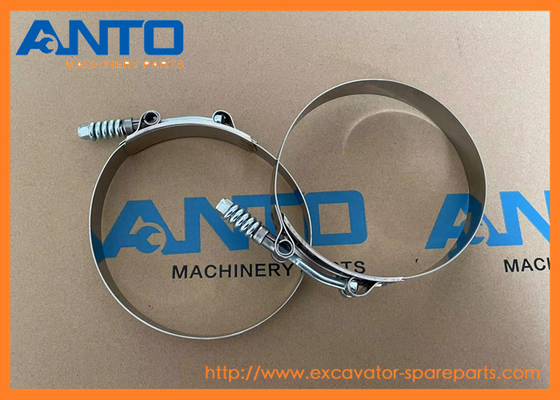 07289-00130 209-62-55290 ক্ল্যাম্প KOMATSU চাকা লোডার WA250PZ-6 WA320PZ-6 এর জন্য খুচরা যন্ত্রাংশ