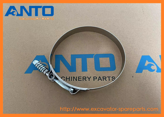 07289-00130 209-62-55290 ক্ল্যাম্প KOMATSU চাকা লোডার WA250PZ-6 WA320PZ-6 এর জন্য খুচরা যন্ত্রাংশ