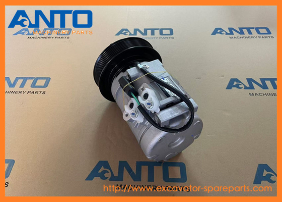 14X-911-7112 14X9117112 KOMATSU ইঞ্জিন SAA6D170E এর জন্য কম্প্রেসার ফিটিং