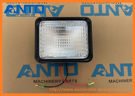 4274478 ল্যাম্প হেড লাইট HITACHI Excavator Electric Parts For EX100-2 EX120-2