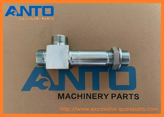 20Y-62-41940 20Y6241940 Elbow KOMATSU PC240-8K PC270-8 এর জন্য খননকারীর খুচরা যন্ত্রাংশ