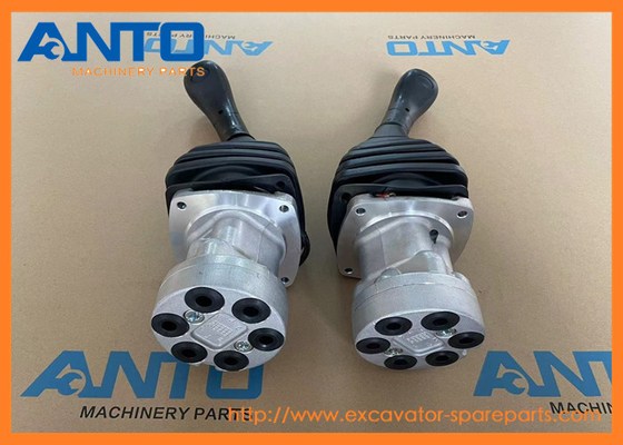 31N6-26300 31N6-26310 পাইলট জয়েস্টিক হ্যান্ডেল HYUNDAI Excavator Spare Parts For R110-7A R140LC-7A