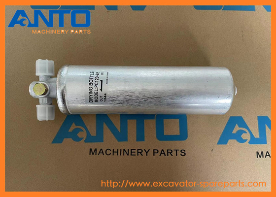203-979-6611 2039796611 রিসিভার ড্রায়ার KOMATSU Excavator এয়ার কন্ডিশনার পার্টস জন্য PC300-6 6D95