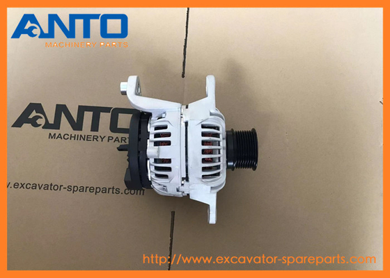 15196041 VOE15196041 ভোলভো EC140D EC160D এর জন্য অল্টারনেটর এক্সক্যাভেটর ইঞ্জিনের অংশ