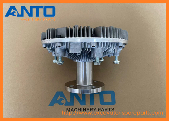11Q600260 ফ্যান ড্রাইভ ফ্লুইড ক্লাচ HYUNDAI Excavator Spare Parts For R210LC-9
