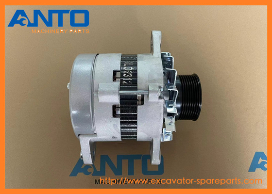 600-861-6111 600-861-6110 অল্টারনেটর KOMATSU SAA6D102E-2L-8 এর জন্য খননকারী ইঞ্জিনের যন্ত্রাংশ