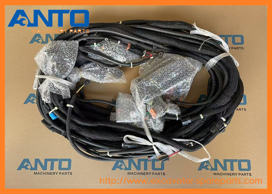 21N9-10018 21N910018 হার্নেস এক্সক্যাভেটর বৈদ্যুতিক যন্ত্রাংশ HYUNDAI R320LC7 জন্য ফিটিং