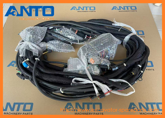 21N9-10018 21N910018 হার্নেস এক্সক্যাভেটর বৈদ্যুতিক যন্ত্রাংশ HYUNDAI R320LC7 জন্য ফিটিং